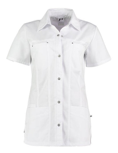 Zorgjasje Haen Kara wit - Zorgkleding.nl