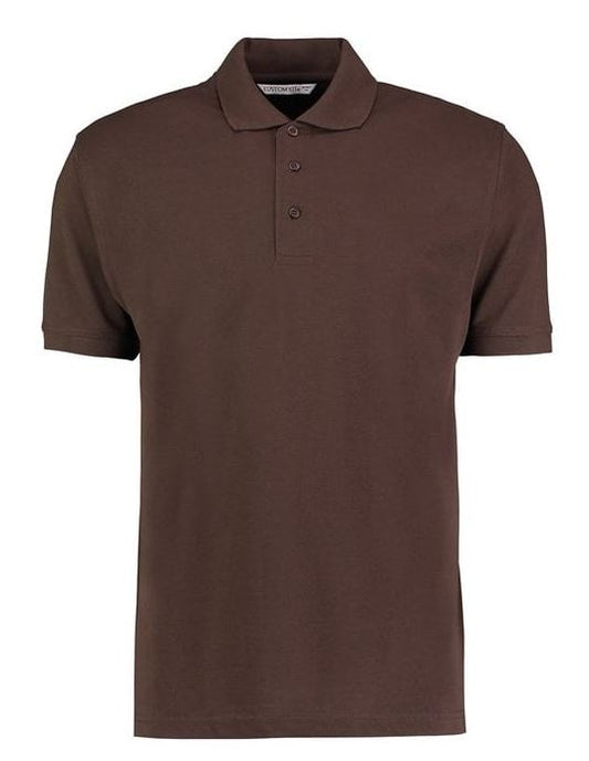 Kustom Kit heren polo in 9 Basic kleuren - Zorgkleding.nl