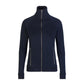 ID Identity dames sweat vest in 5 kleuren incl. naam geborduurd - Zorgkleding.nl