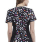 Tuniek iFlex CK642 Polka Dot Petals Cherokee - Zorgkleding.nl