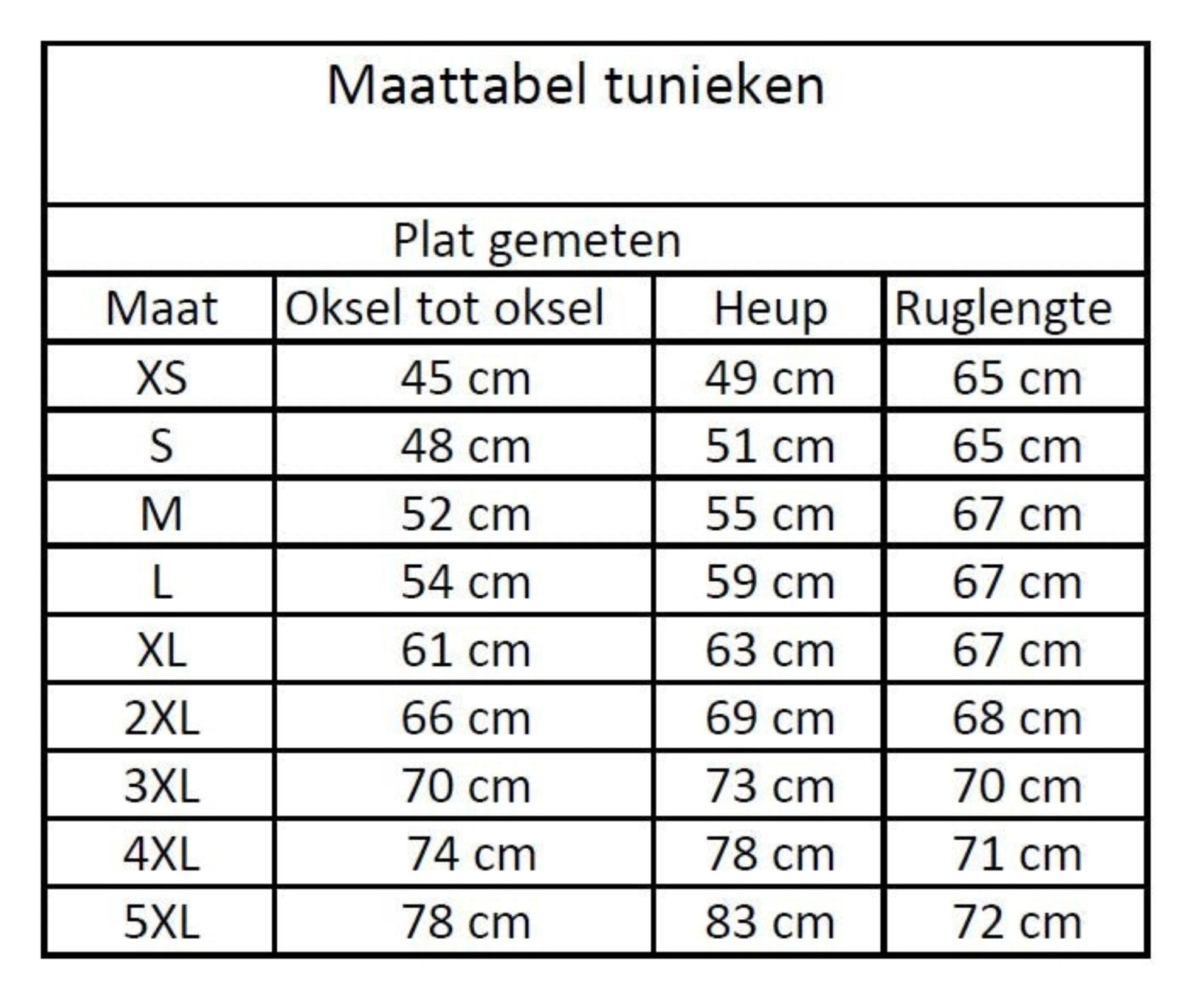 Tuniek Infinity CK609 Daisies For Days - Zorgkleding.nl