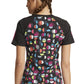 Tuniek infinity  CK645 Geo Nouveau - Zorgkleding.nl